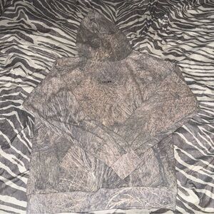 Tribe Kelley Camo Butter Hoodie